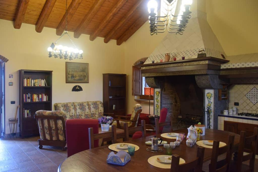 فيلا Puntalazzoفي Casa Dell'Acero المظهر الخارجي الصورة