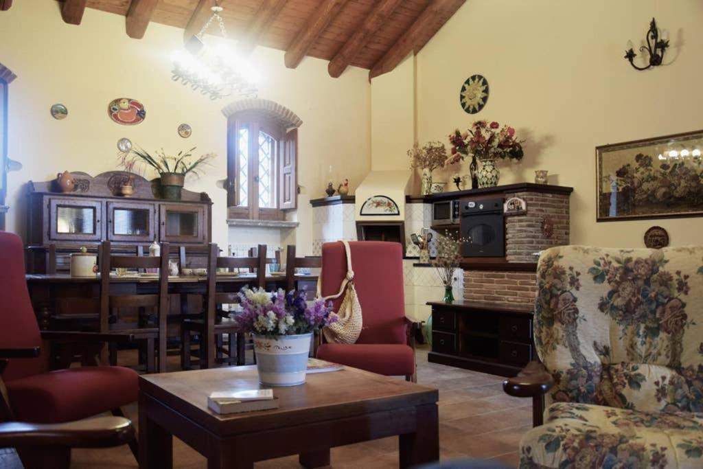 فيلا Puntalazzoفي Casa Dell'Acero المظهر الخارجي الصورة