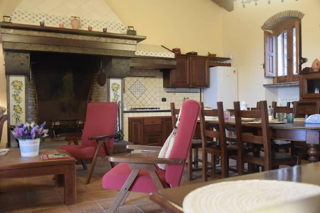 فيلا Puntalazzoفي Casa Dell'Acero المظهر الخارجي الصورة