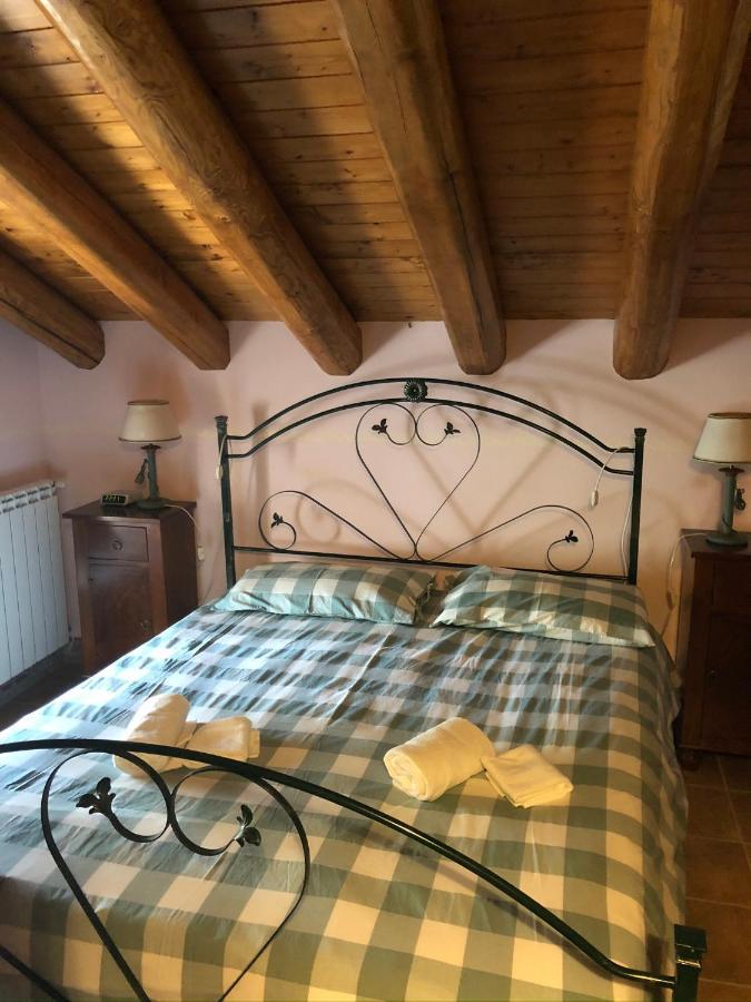 فيلا Puntalazzoفي Casa Dell'Acero المظهر الخارجي الصورة