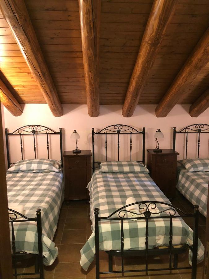 فيلا Puntalazzoفي Casa Dell'Acero المظهر الخارجي الصورة