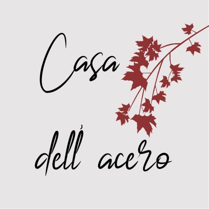 فيلا Puntalazzoفي Casa Dell'Acero المظهر الخارجي الصورة